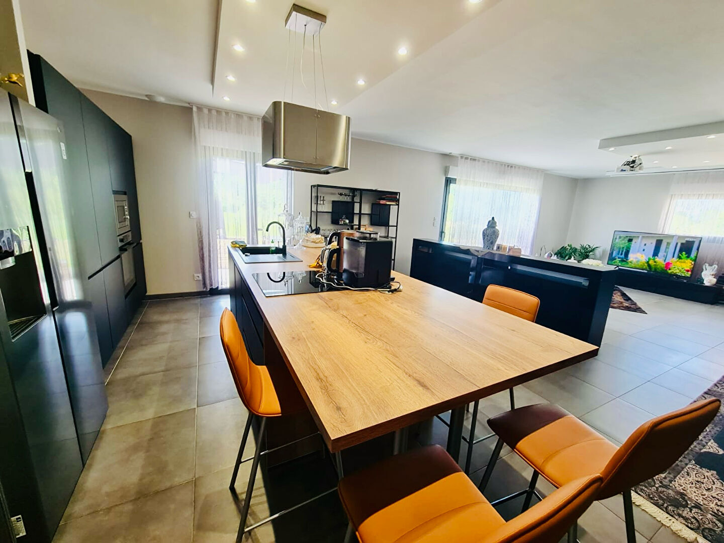 Photo Pavillon contemporain de plain-pied à 2 minutes d'Alençon image 4/5