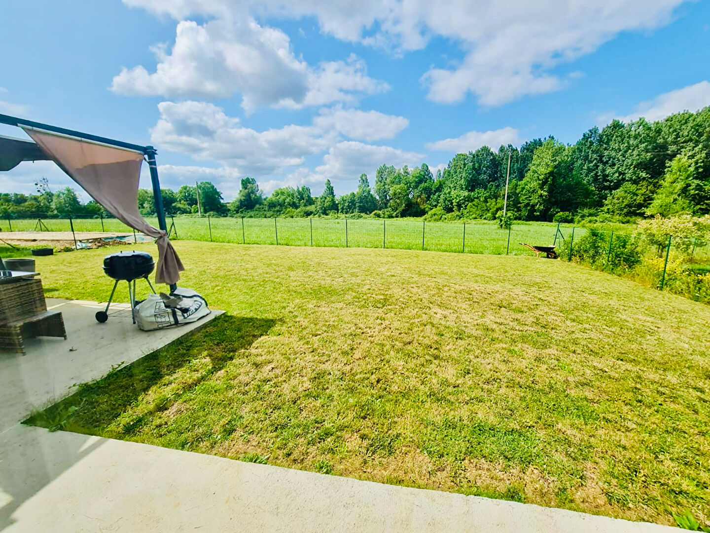 Photo Pavillon contemporain de plain-pied à 2 minutes d'Alençon image 5/5