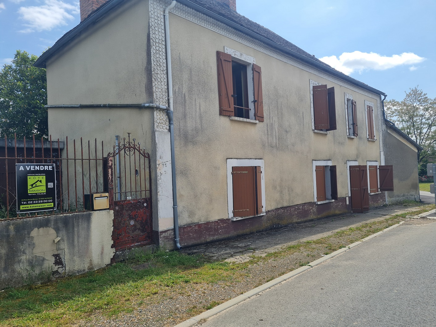 Agence immobilière de KÔTÉ MAISON Alençon