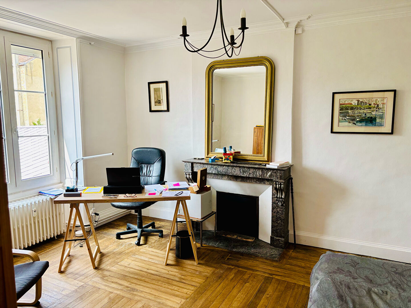 Photo Appartement de prestige  AVEC ASCENSEUR dans un hôtel particulier avec jardin privatif image 2/6