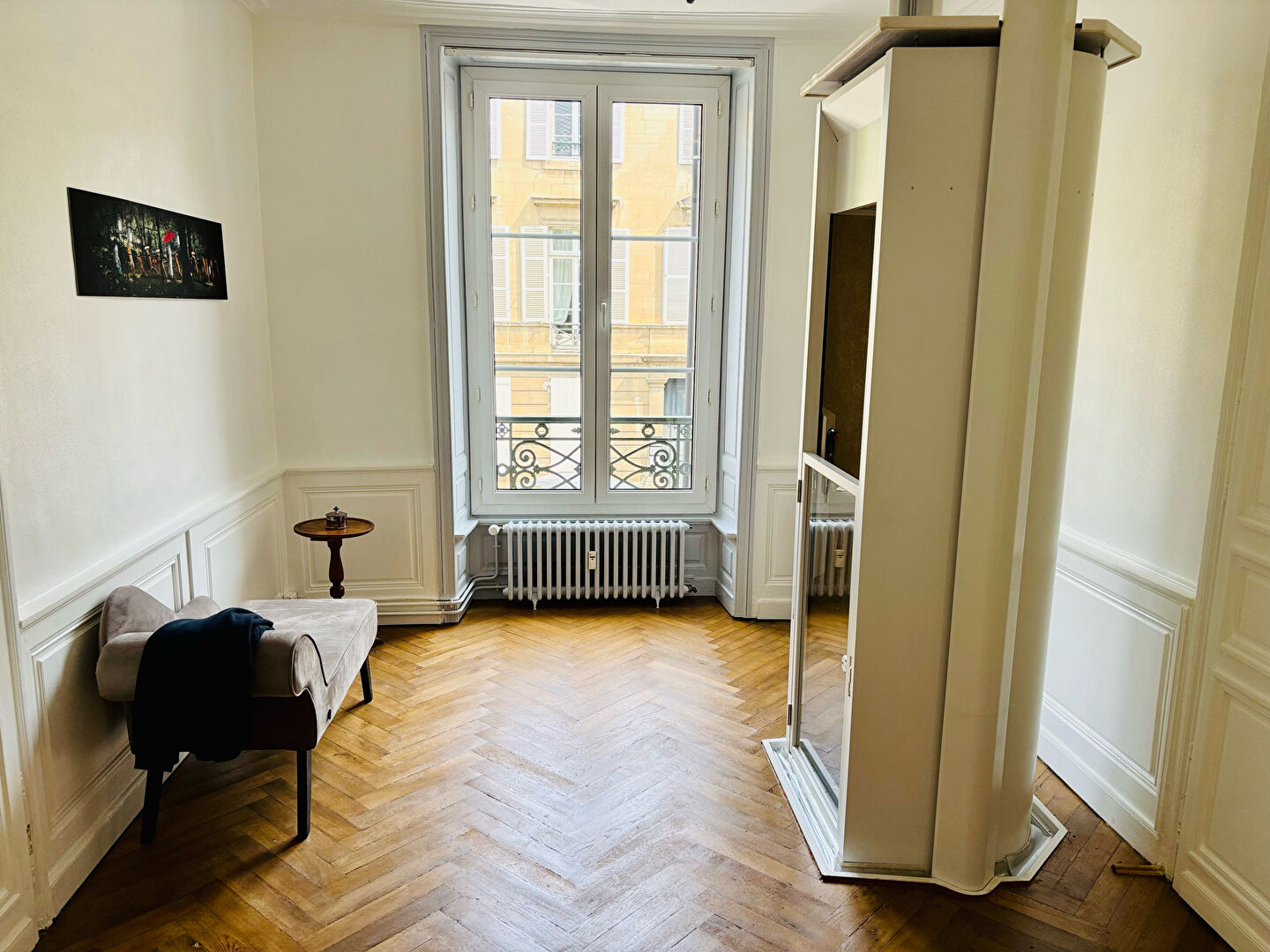 Photo Appartement de prestige  AVEC ASCENSEUR dans un hôtel particulier avec jardin privatif image 3/6