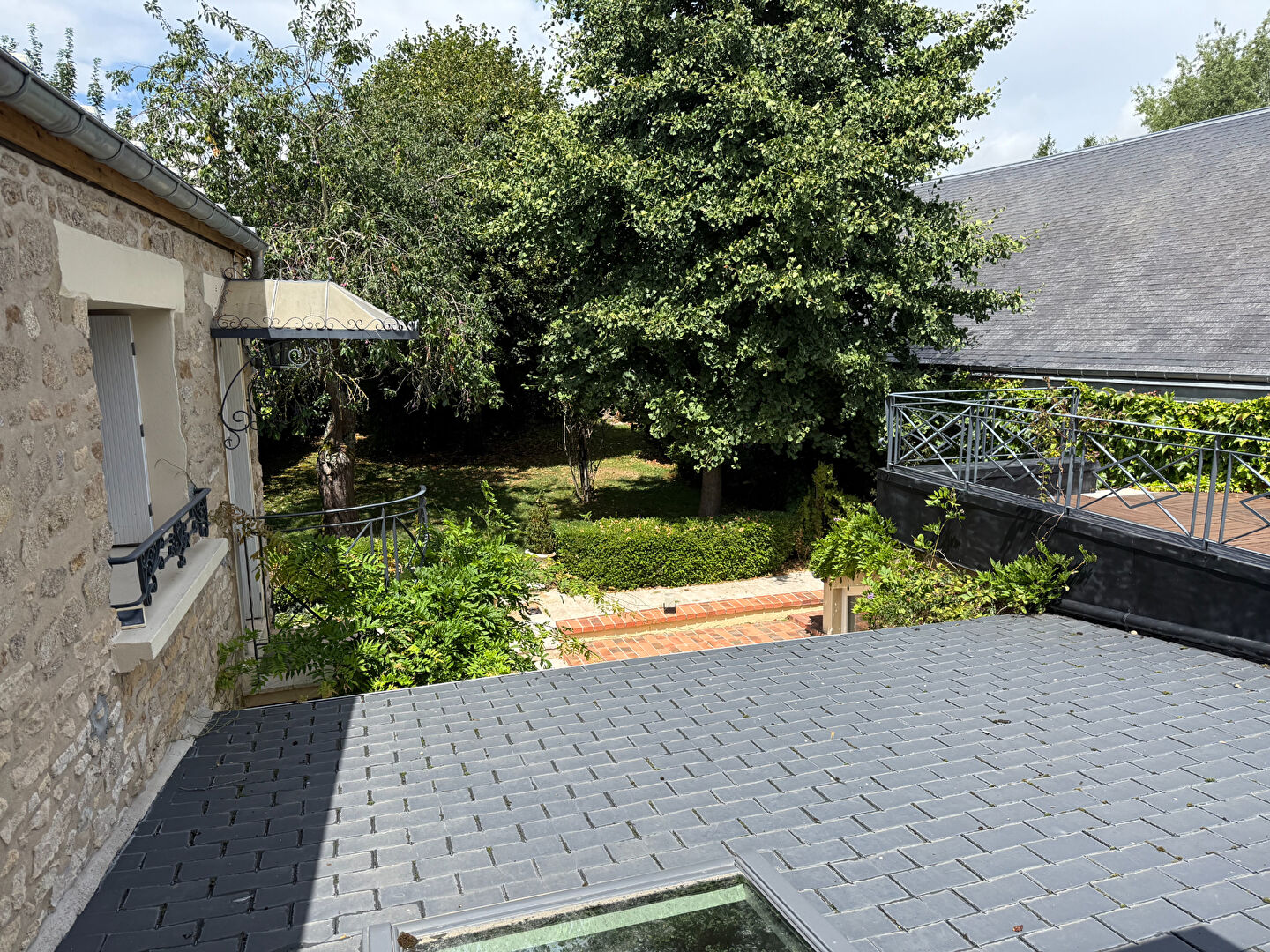 Photo TRES JOLIE MAISON DE CENTRE-VILLE  Alencon 7 pièce(s) 180 m2 image 6/6