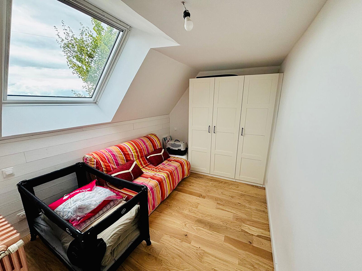 Photo Longère entièrement restaurée avec garages et jardin clos image 6/6