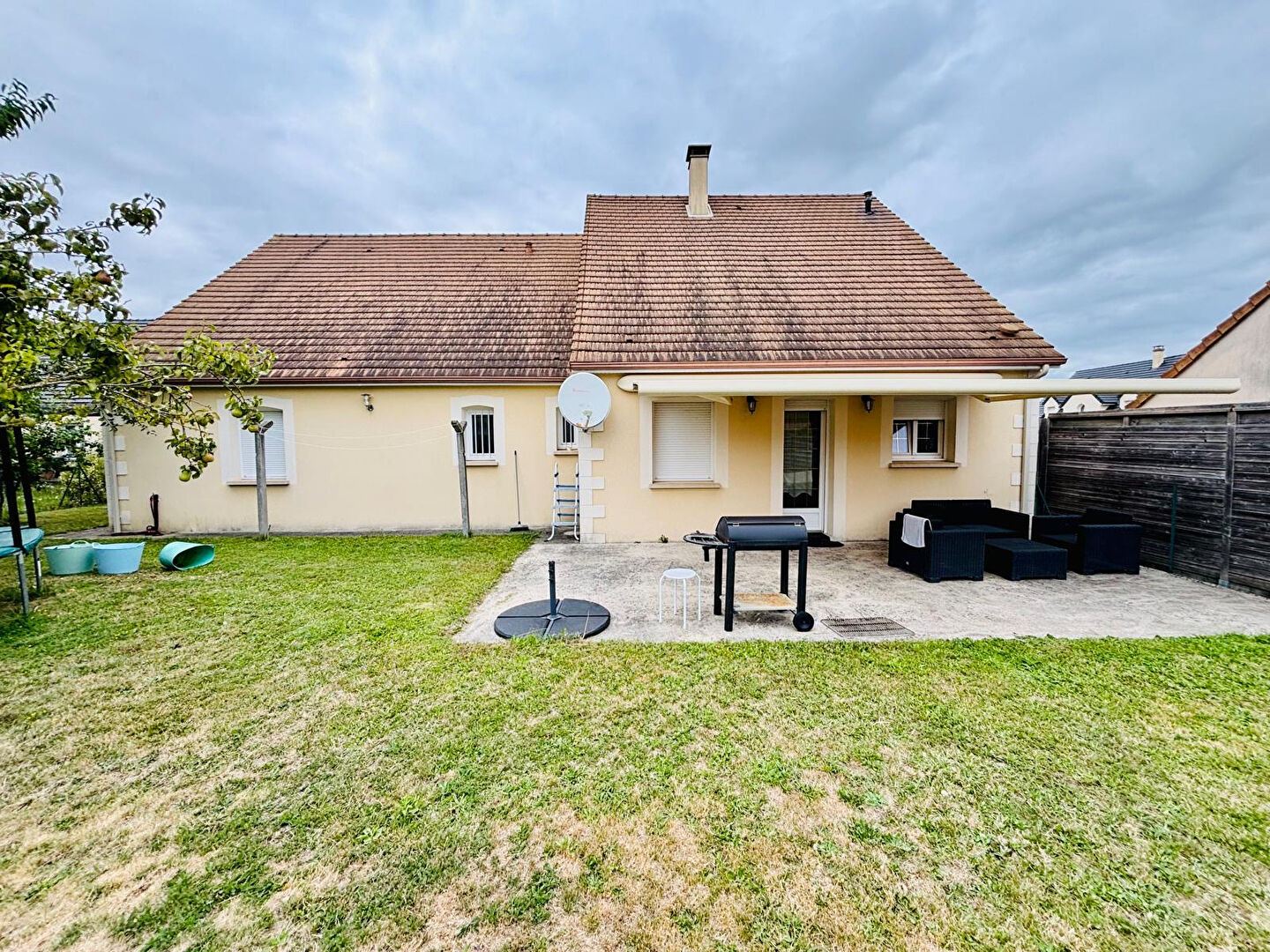 PAVILLON DE PLAIN-PIED 2 MINUTES D'ALENCON