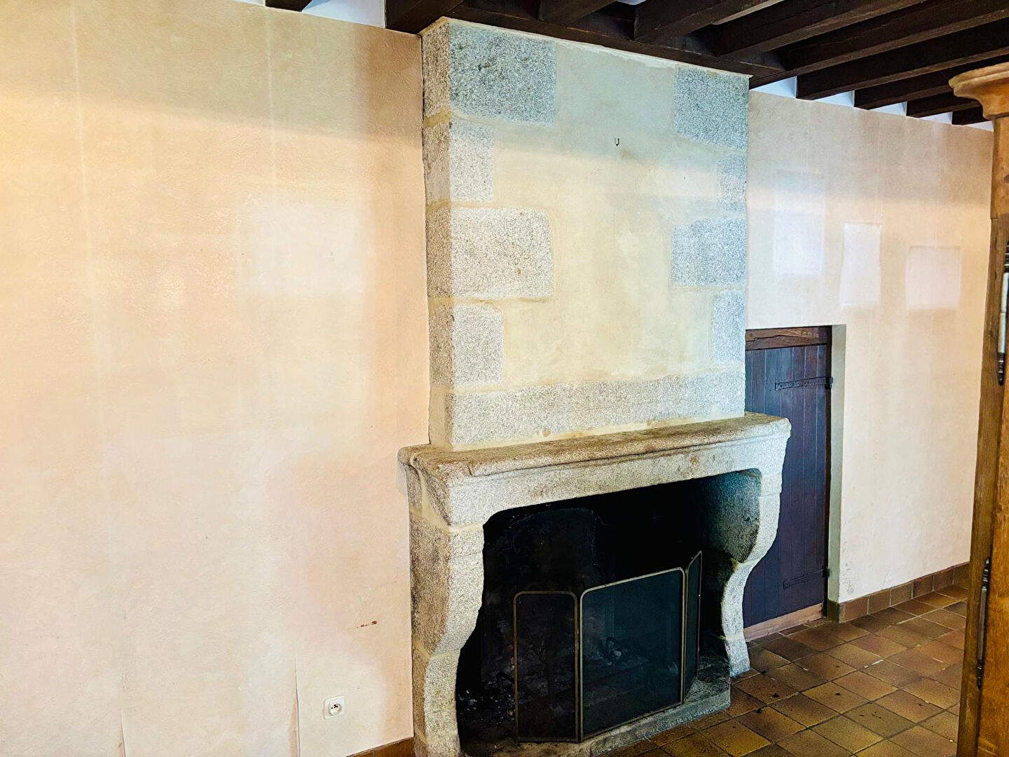 Photo ANCIEN PRESBYTERE  AVEC GRANGE  DÎMIERE- CUA ALENCON image 5/6