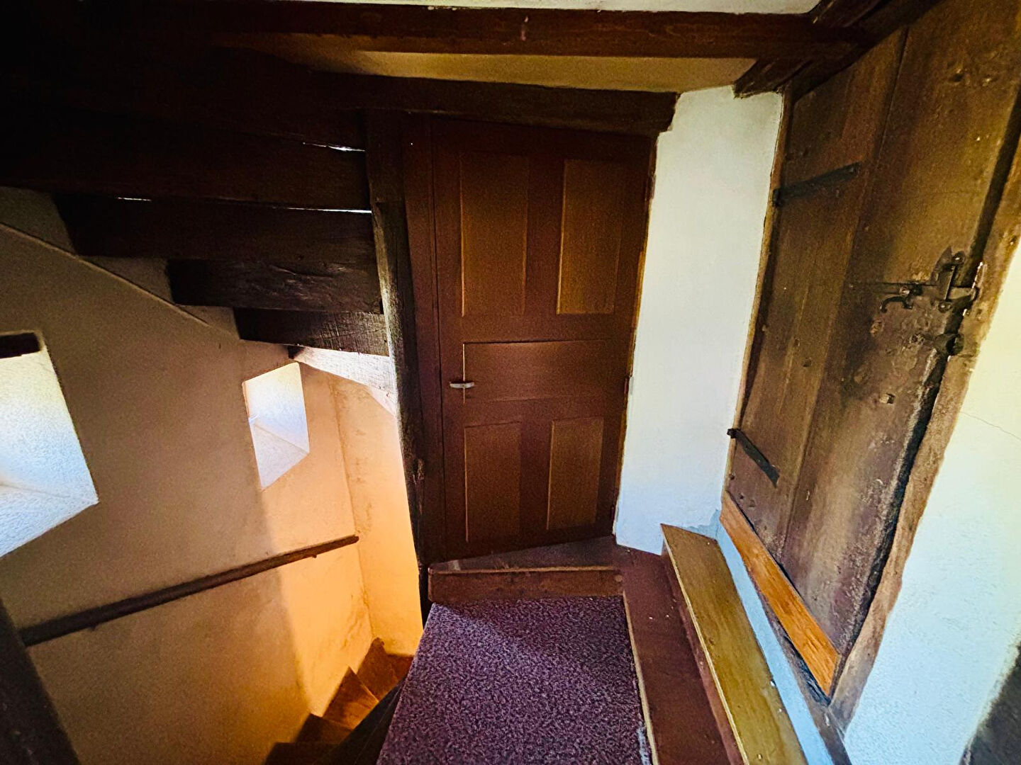 Photo ANCIEN PRESBYTERE  AVEC GRANGE  DÎMIERE- CUA ALENCON image 6/6