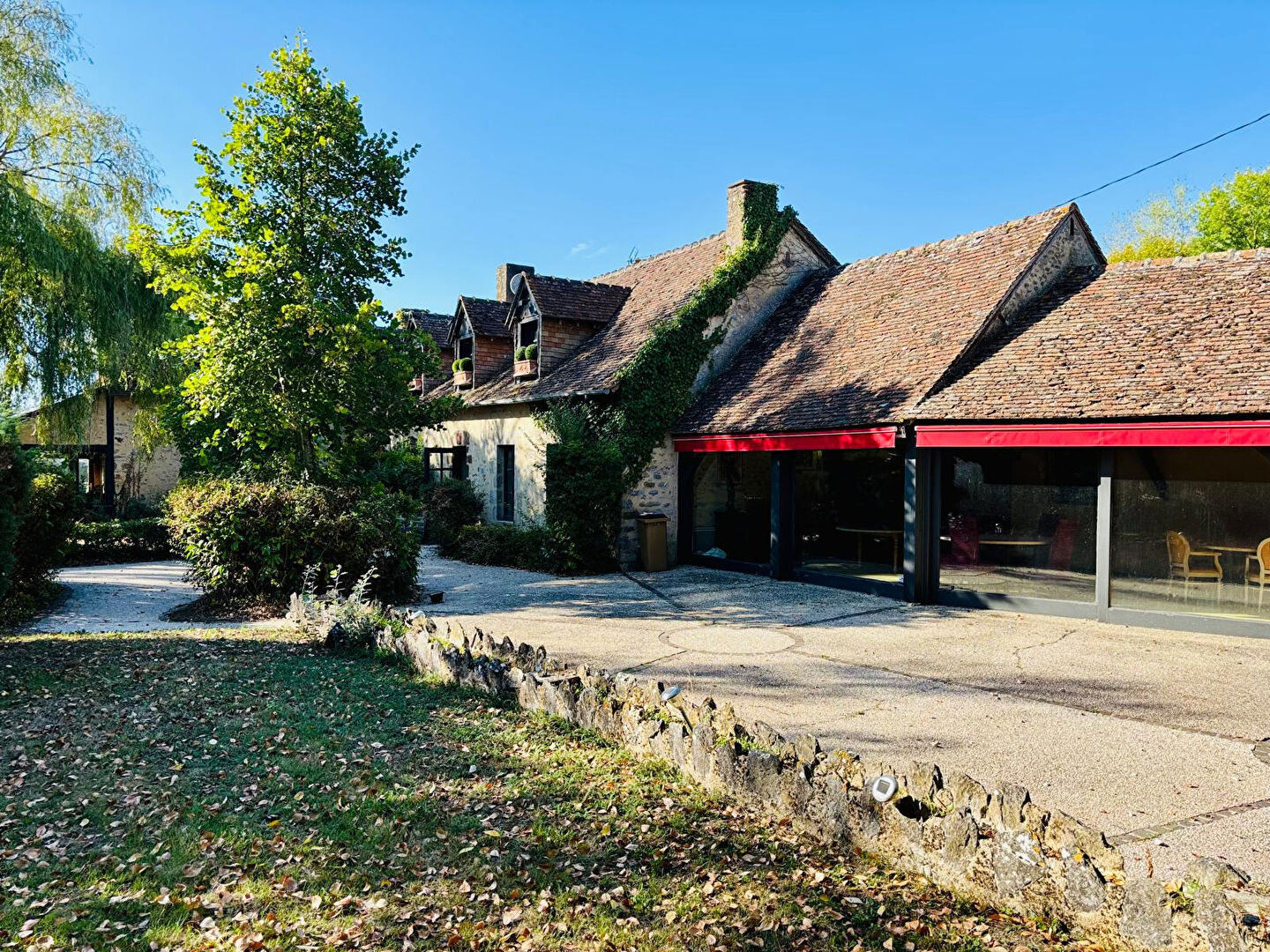 EXCLUSIVITÉ - DEMEURE D'EXCEPTION FRESNAY-SUR-SARTHE