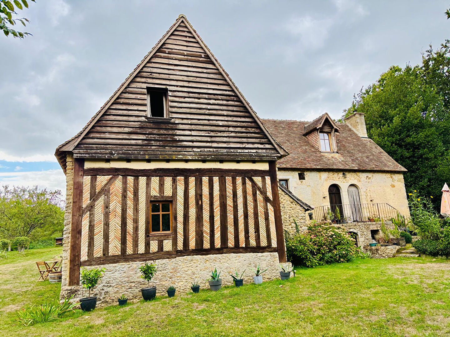 LOGIS SUR 2.7 HECTARES