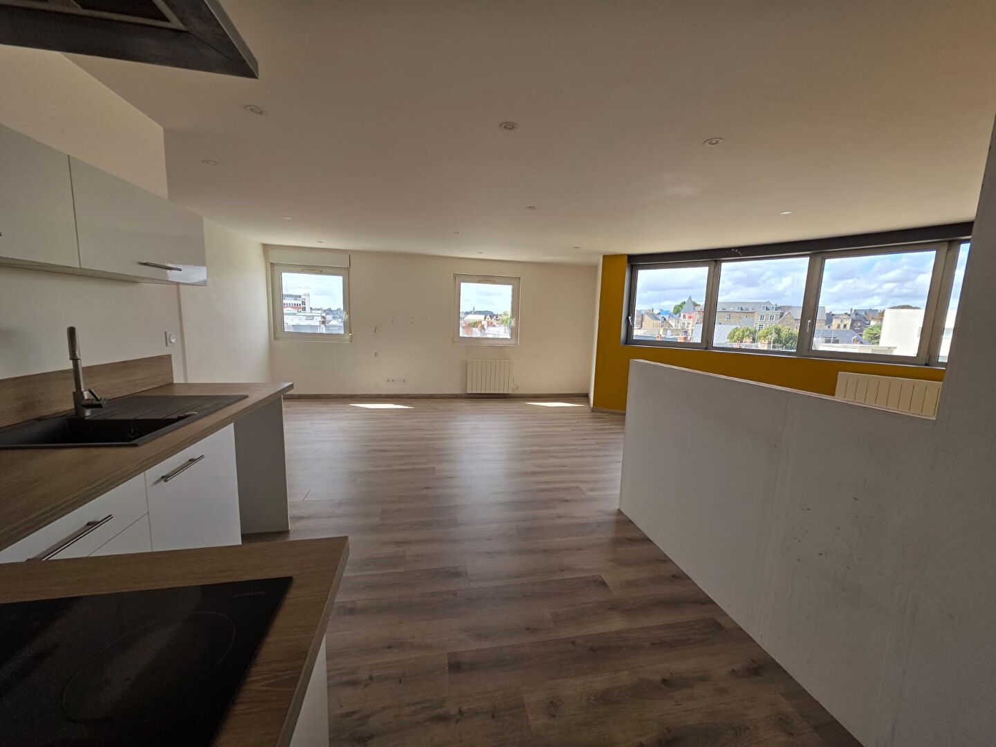 2 APPARTEMENTS  LE MANS CATHEDRALE