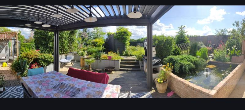 MAISON (AVEC APPARTEMENT) A VENDRE  LA MILESSE (Périphérie)