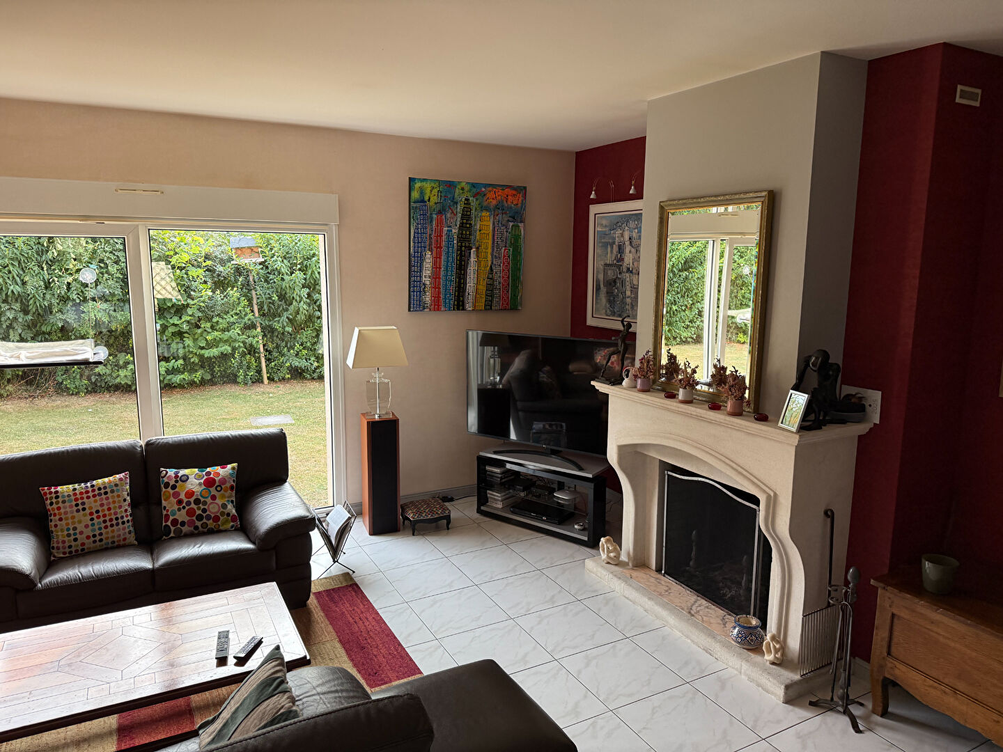 Photo DEMEURE CONTEMPORAINE D'EXCEPTION A VENDRE PERIPHERIE ALENCON image 4/6