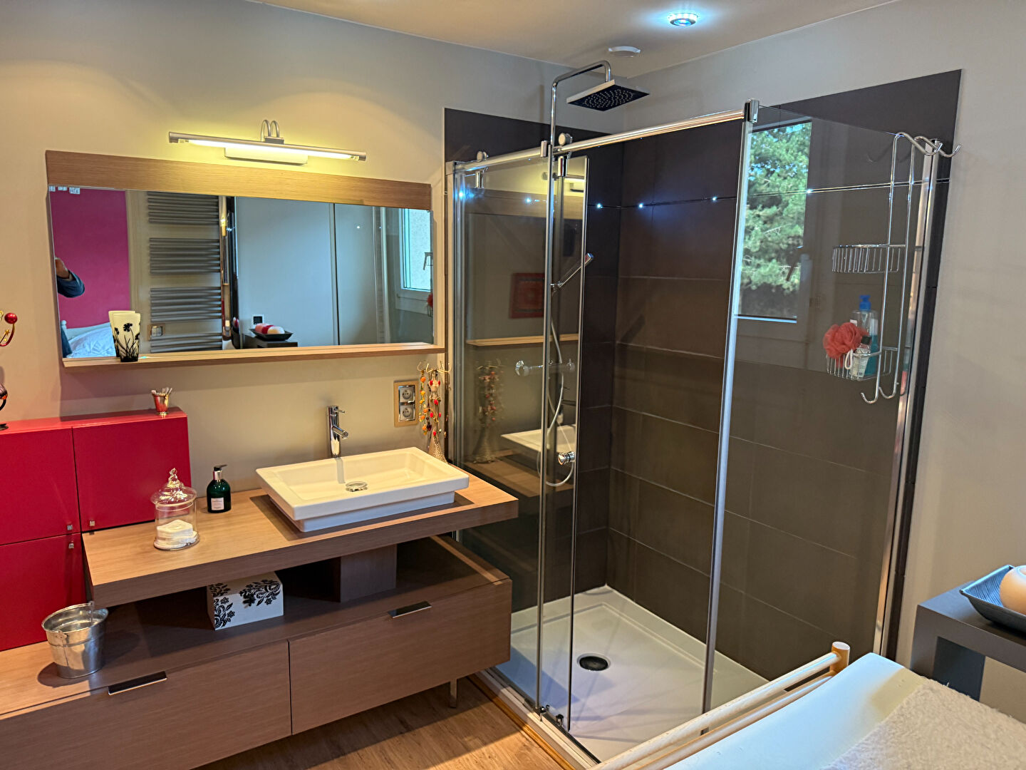 Photo DEMEURE CONTEMPORAINE D'EXCEPTION A VENDRE PERIPHERIE ALENCON image 5/6