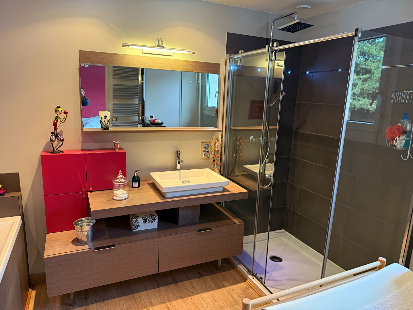 Photo DEMEURE CONTEMPORAINE D'EXCEPTION A VENDRE PERIPHERIE ALENCON image 6/6