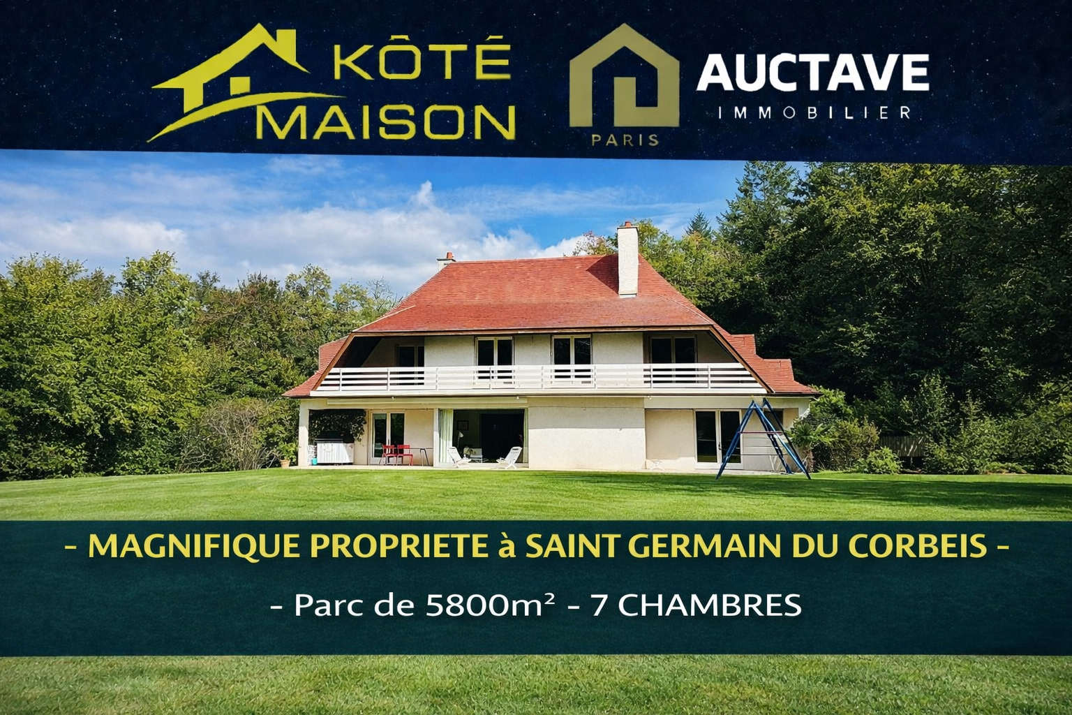 Agence immobilière de KÔTÉ MAISON Alençon