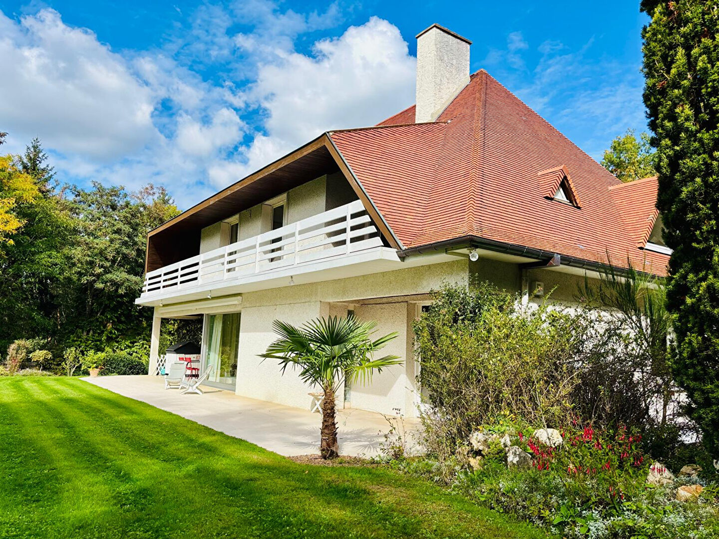 Photo PROPRIETE 7 CHAMBRES PERIPHERIE IMMEDIATE D'ALENCON image 3/6