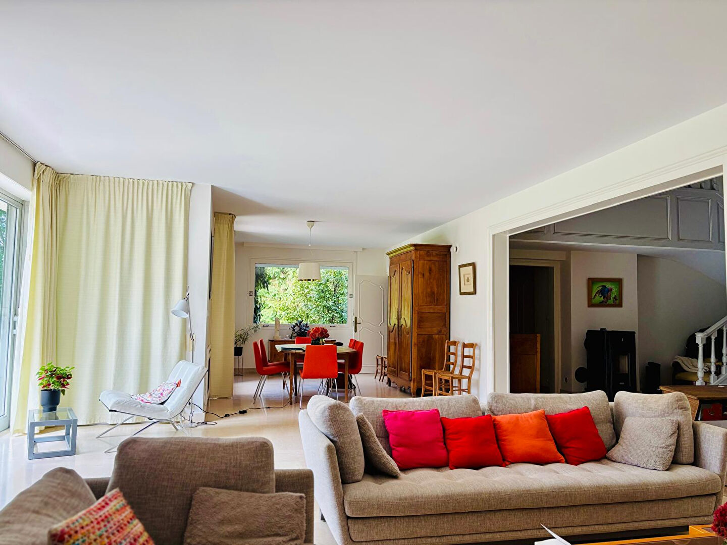 Photo PROPRIETE 7 CHAMBRES PERIPHERIE IMMEDIATE D'ALENCON image 5/6