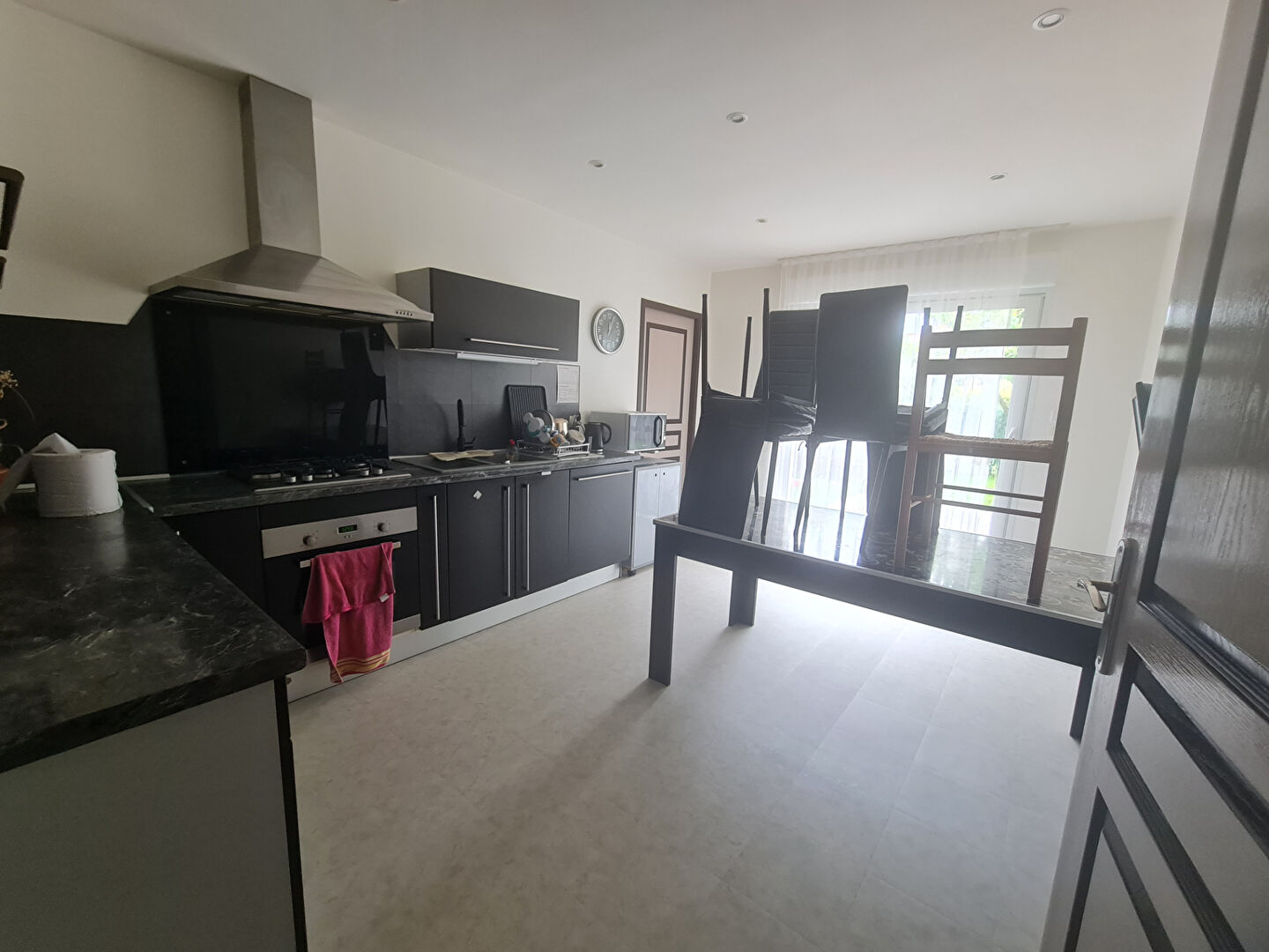 Photo Pavillon de Plain-pied  A vendre Cerisé image 3/5