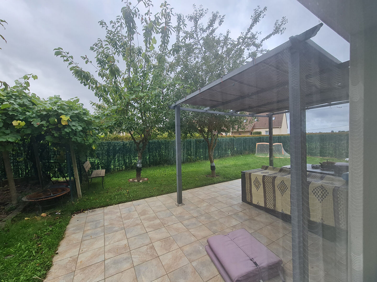 Photo Pavillon de Plain-pied  A vendre Cerisé image 4/5