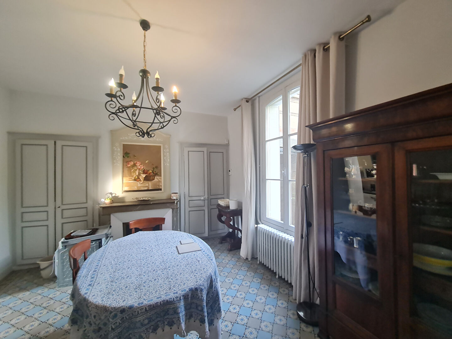 Photo ALENÇON , SECTEUR PRISÉ, ÉLÉGANTE MAISON DE MAÎTRE AVEC PRESTATIONS DE QUALITÉ image 4/6