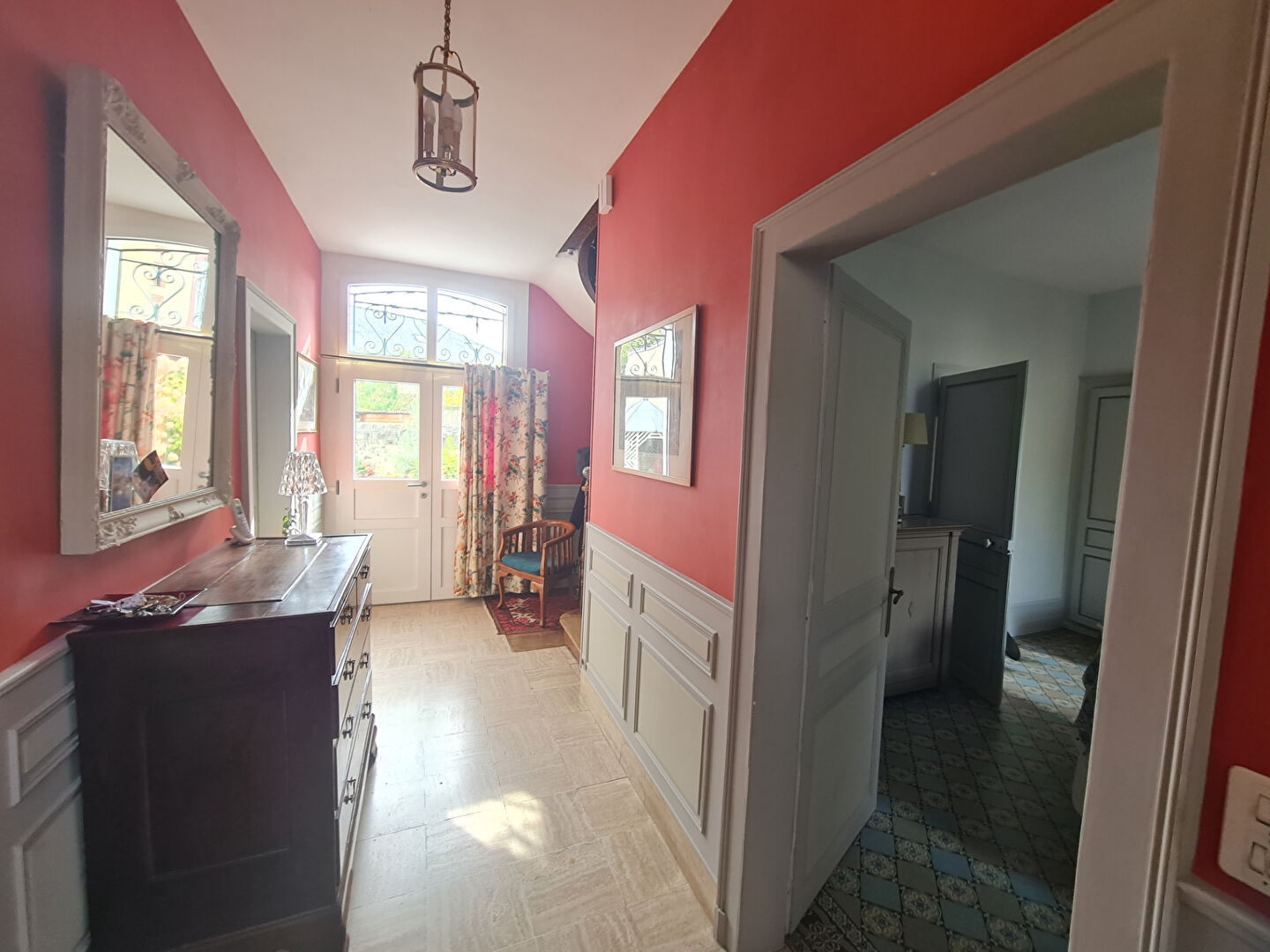 Photo ALENÇON , SECTEUR PRISÉ, ÉLÉGANTE MAISON DE MAÎTRE AVEC PRESTATIONS DE QUALITÉ image 5/6