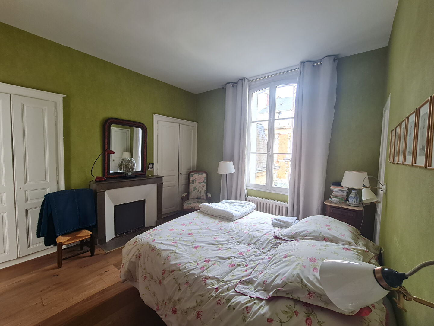 Photo ALENÇON , SECTEUR PRISÉ, ÉLÉGANTE MAISON DE MAÎTRE AVEC PRESTATIONS DE QUALITÉ image 6/6