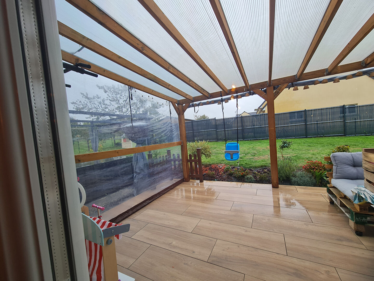 Photo PAVILLON  DE BON STANDING PRE-EN-PAIL (Périphérie) image 6/6