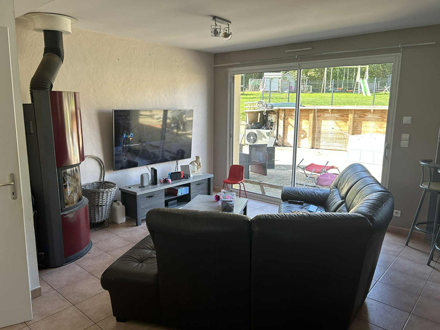 Photo MAISON  CONTEMPORAINE A VENDRE SAINTE JAMME SUR SARTHE 5 CHAMBRES image 3/6