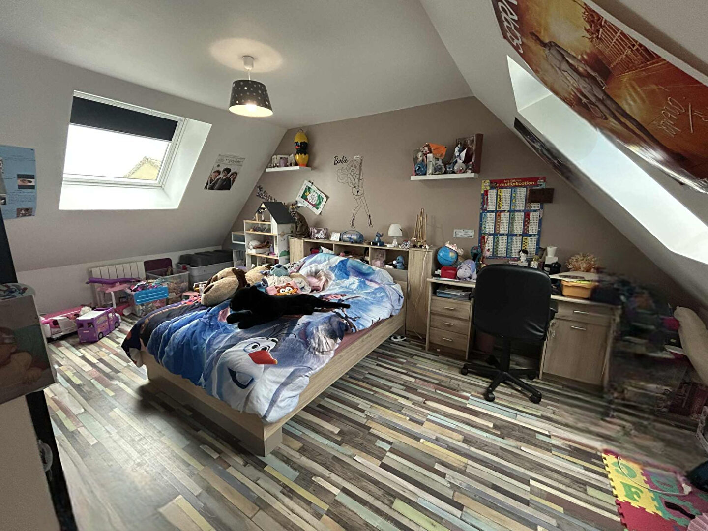 Photo MAISON  CONTEMPORAINE A VENDRE SAINTE JAMME SUR SARTHE 5 CHAMBRES image 4/6