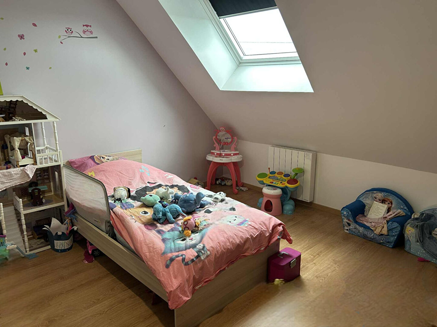 Photo MAISON  CONTEMPORAINE A VENDRE SAINTE JAMME SUR SARTHE 5 CHAMBRES image 5/6