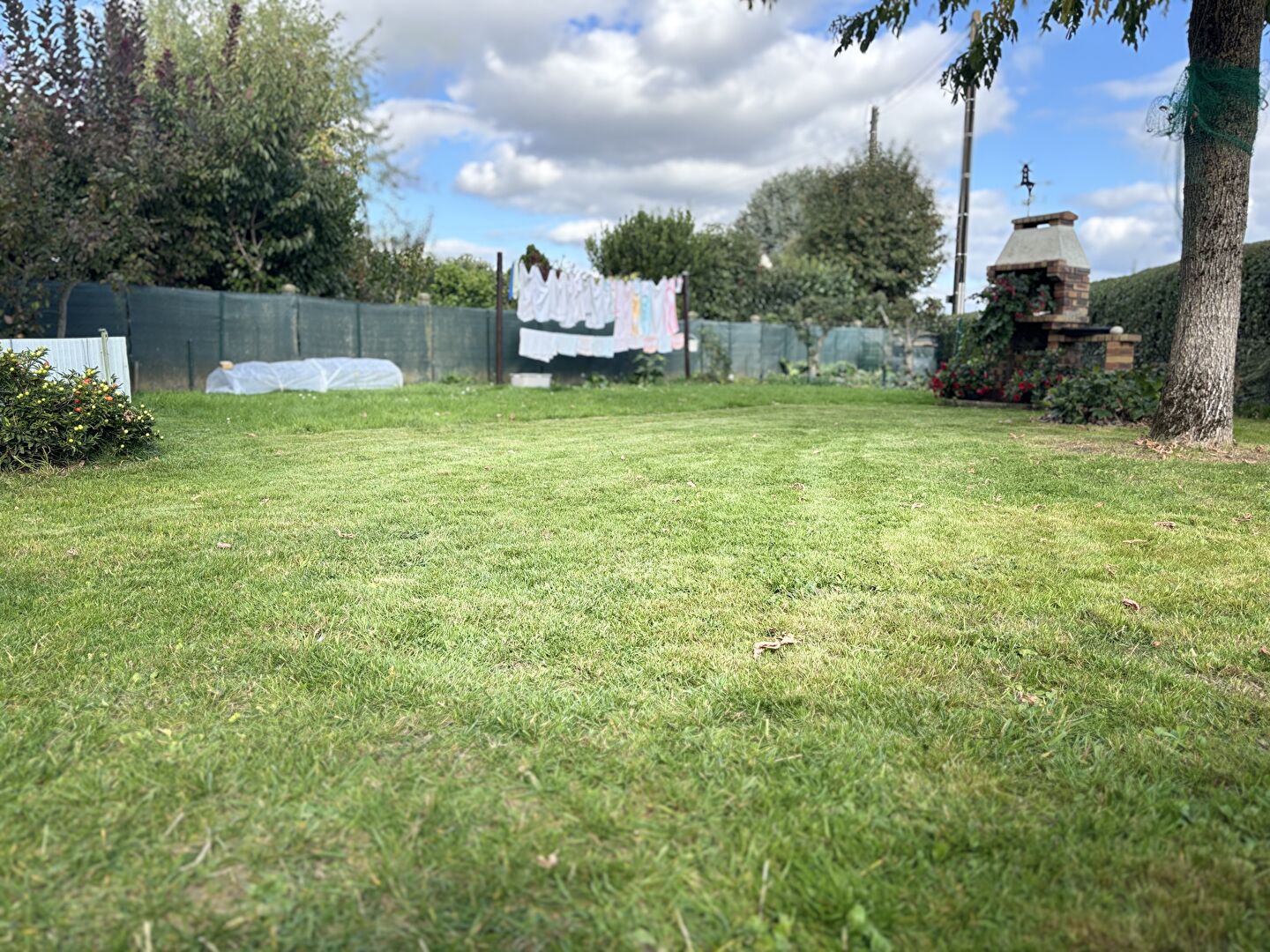 Photo Maison sur sous-sol avec jardin clos à Alençon image 3/6