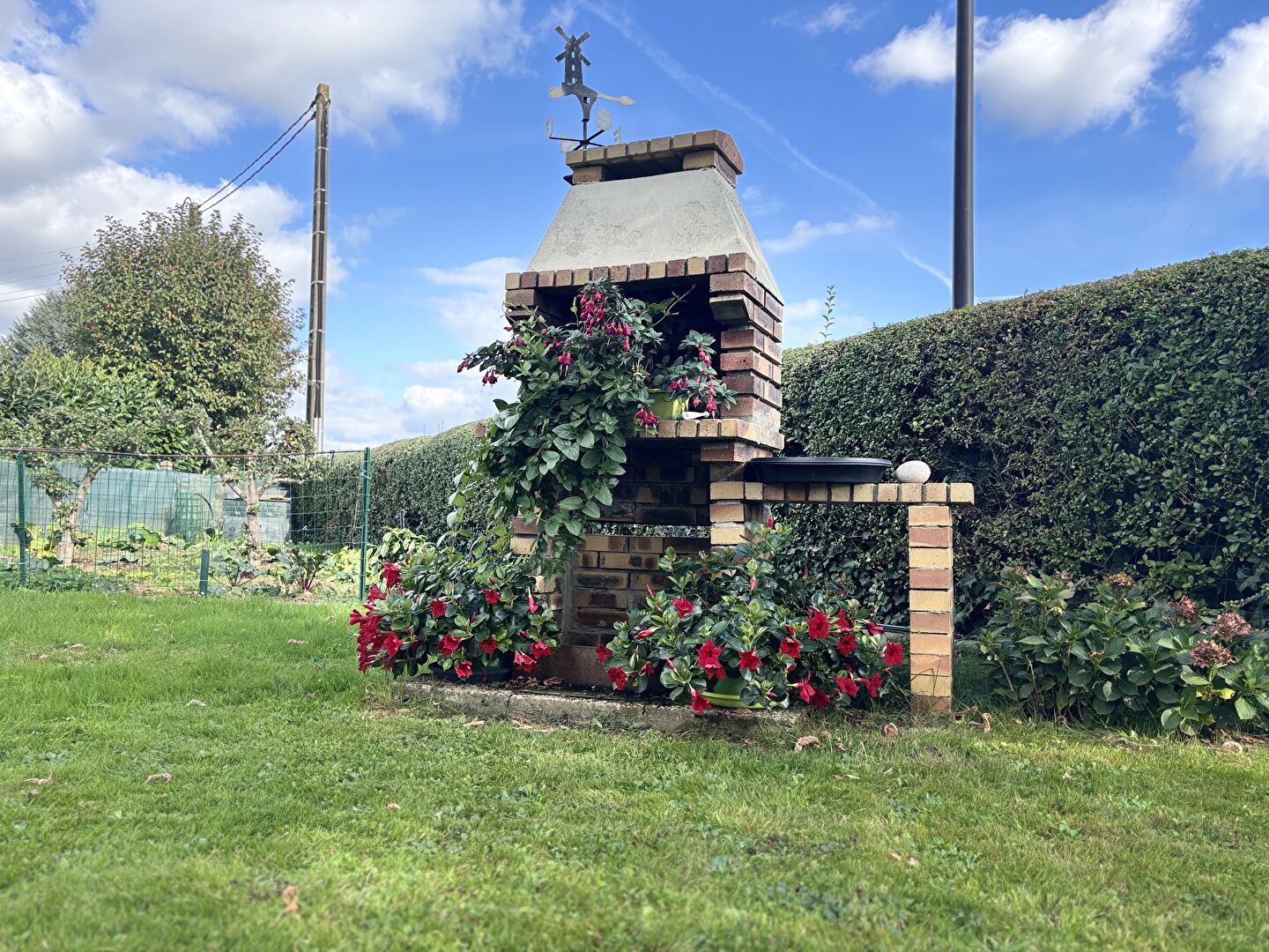 Photo Maison sur sous-sol avec jardin clos à Alençon image 4/6