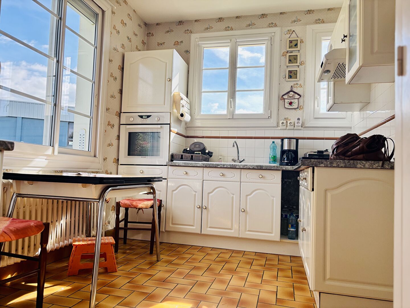 Photo Maison sur sous-sol avec jardin clos à Alençon image 5/6