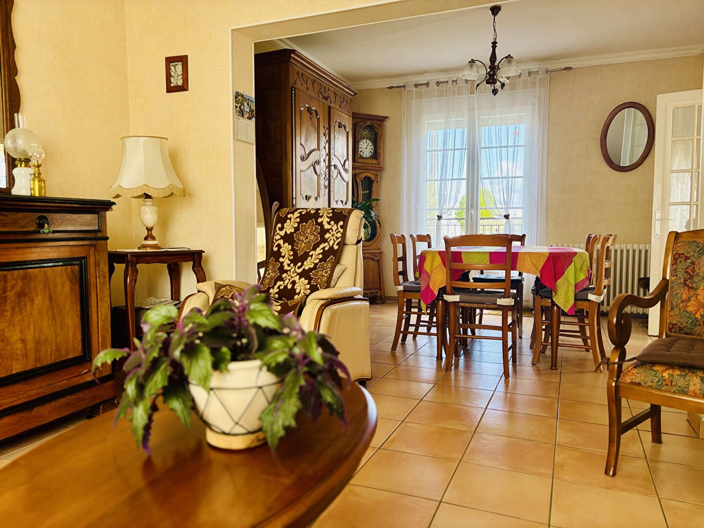 Photo Maison sur sous-sol avec jardin clos à Alençon image 6/6