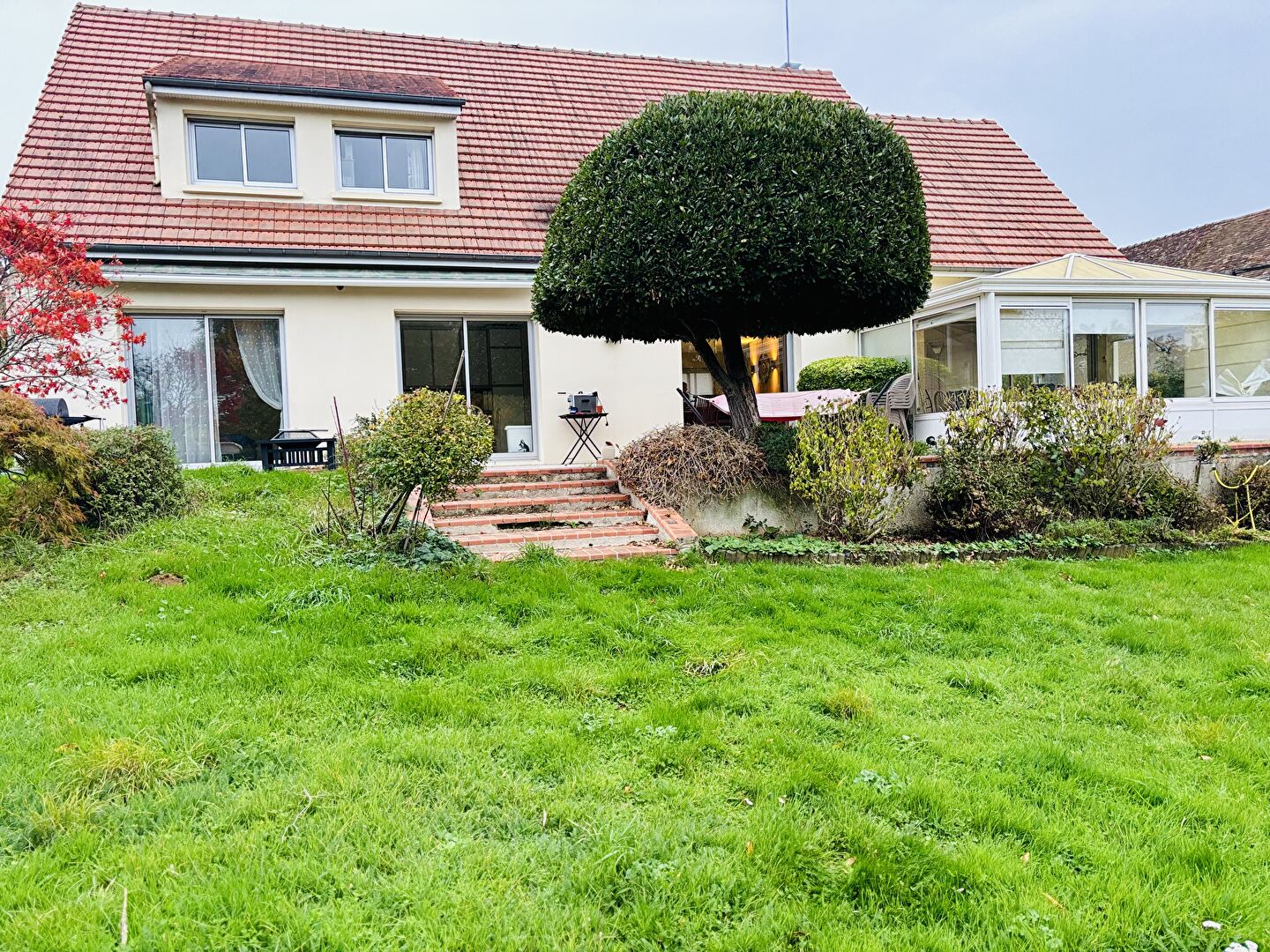 Photo Maison d'architecte au sud d'Alençon image 3/6