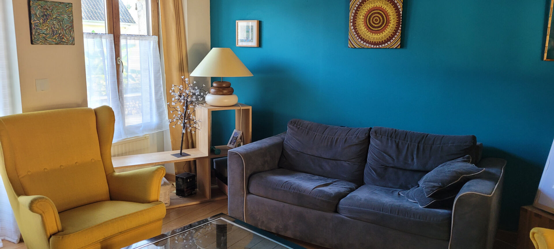 Photo MAGNIFIQUE MAISON EN PIERRE ET  UN LOCAL PROFESSIONNEL A VENDRE ALENCON PROCHE DES COMMODITES image 2/6