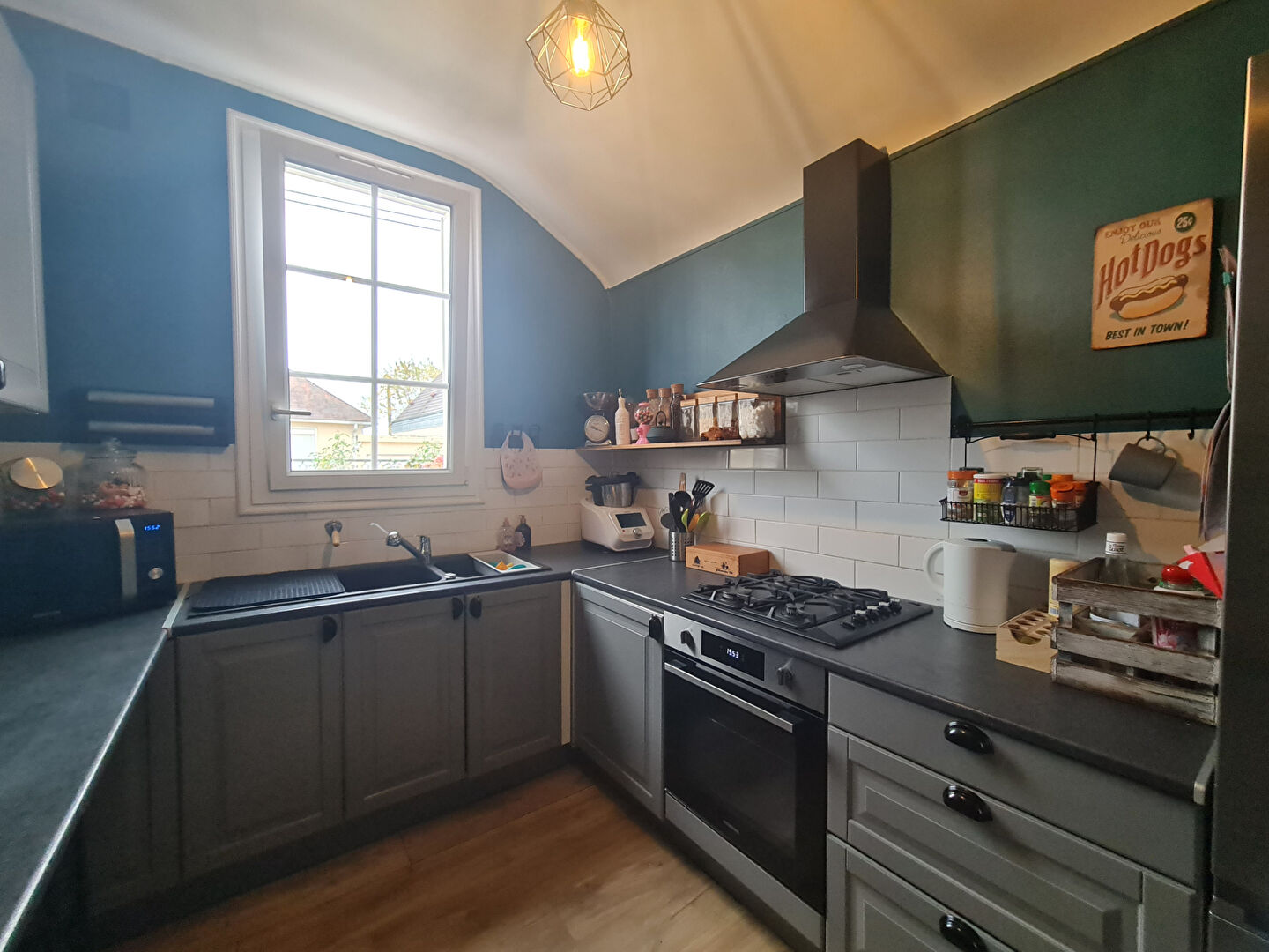 Photo PAVILLON 4 CHAMBRES A VENDRE ALENCON image 3/6