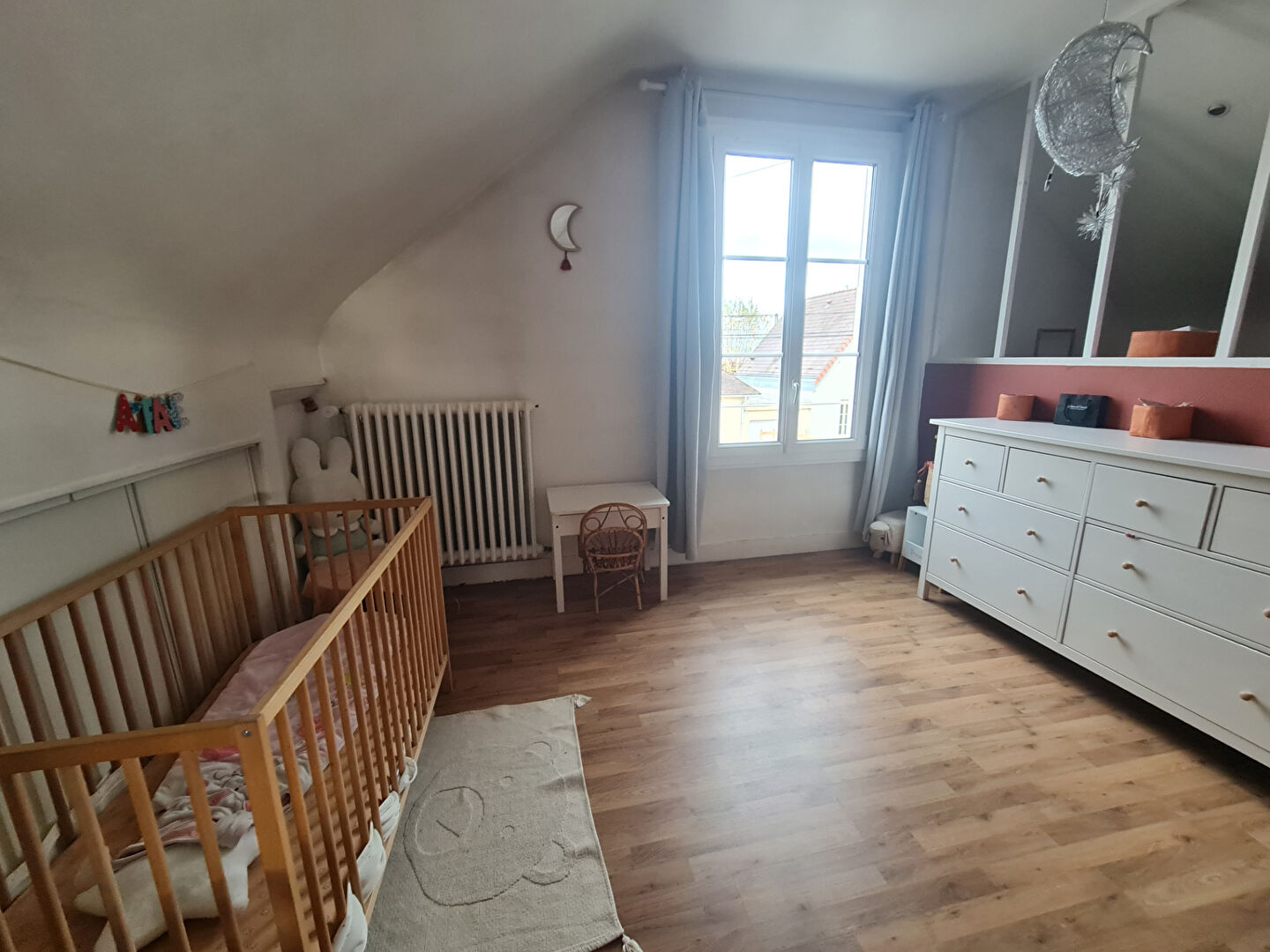 Photo PAVILLON 4 CHAMBRES A VENDRE ALENCON image 6/6