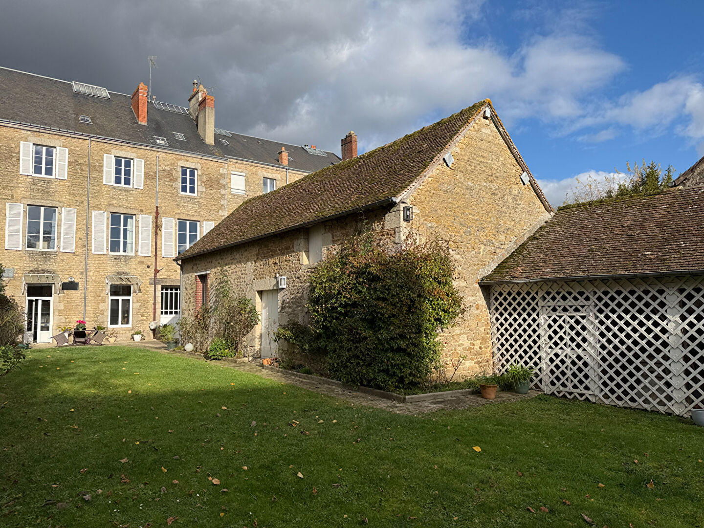 HOTEL PARTICULIER 10 CHAMBRES A VENDRE ALENCON