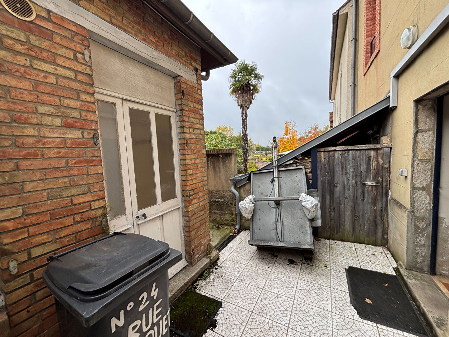Photo IMMEUBLE  comprenant 2 MAISONS A VENDRE ALENCON image 1/1