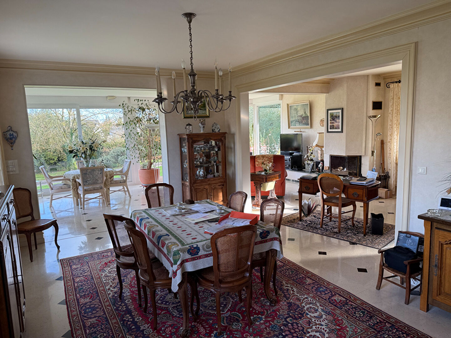 Photo PROPRIETE SUR 7174M² A VENDRE SAINT GERMAIN DU CORBEIS image 4/6