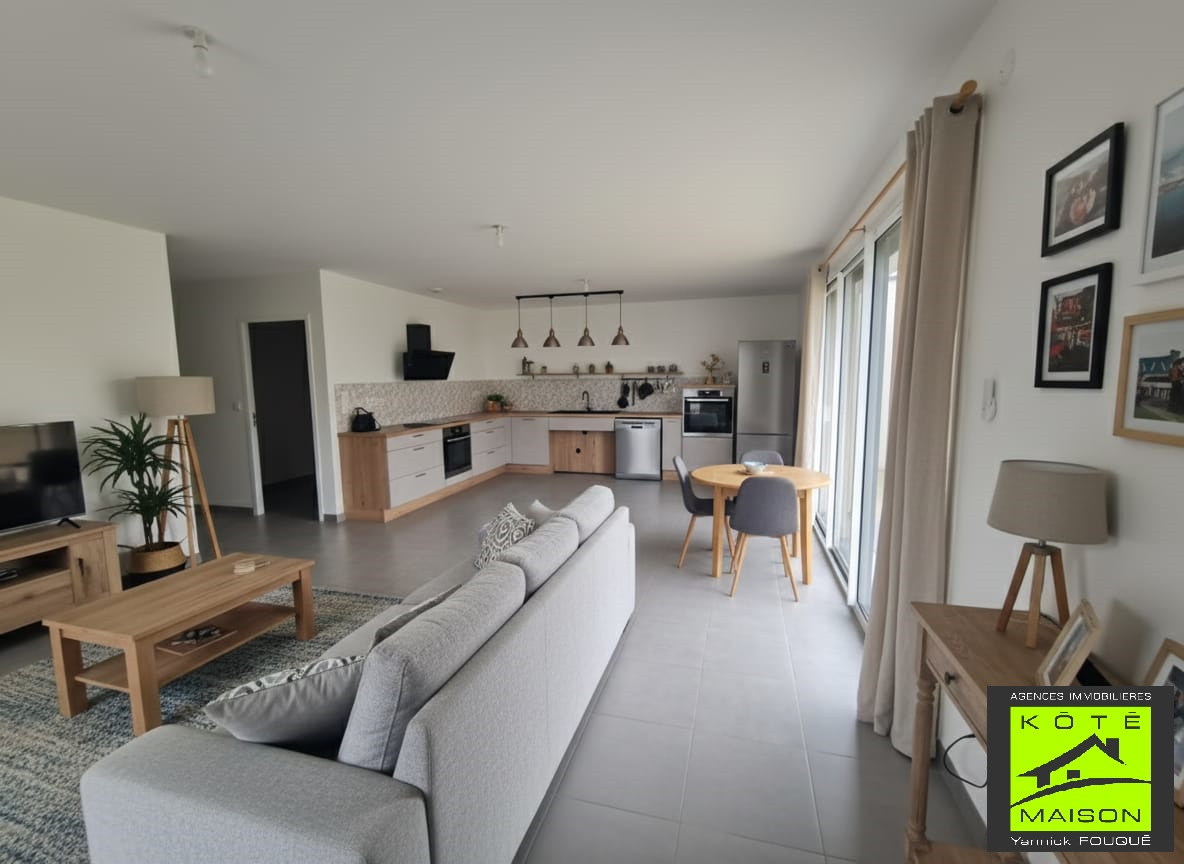 Alençon - Rue de Bretagne -Maison contemporaine de plain-pied - Accessible PMR -  4 chambres