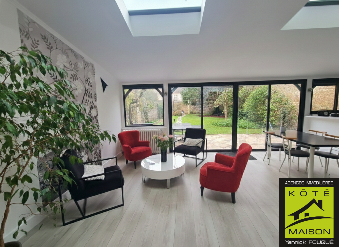 Agence immobilière de KÔTÉ MAISON Alençon