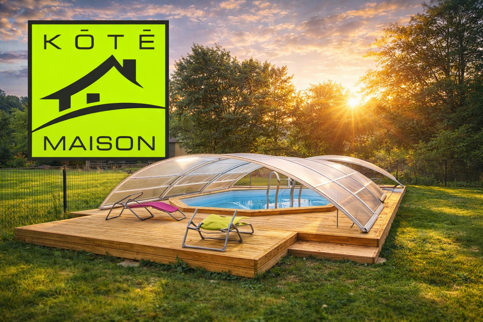 Agence immobilière de KÔTÉ MAISON Saint-Saturnin