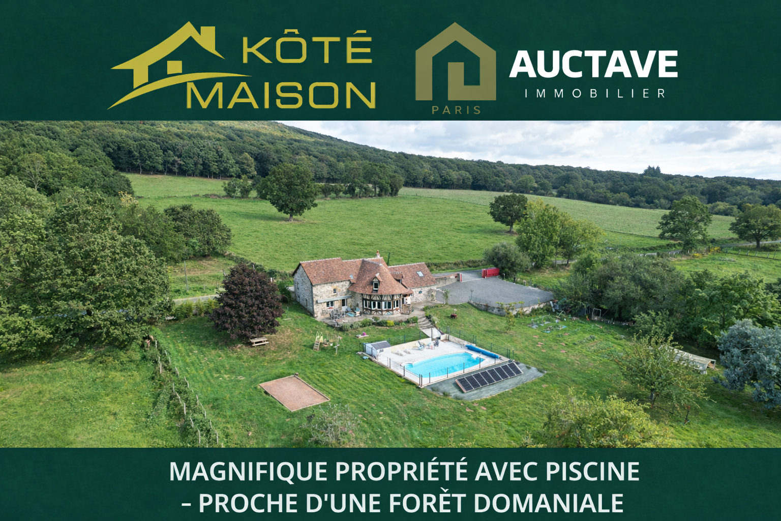 Agence immobilière de KÔTÉ MAISON Alençon