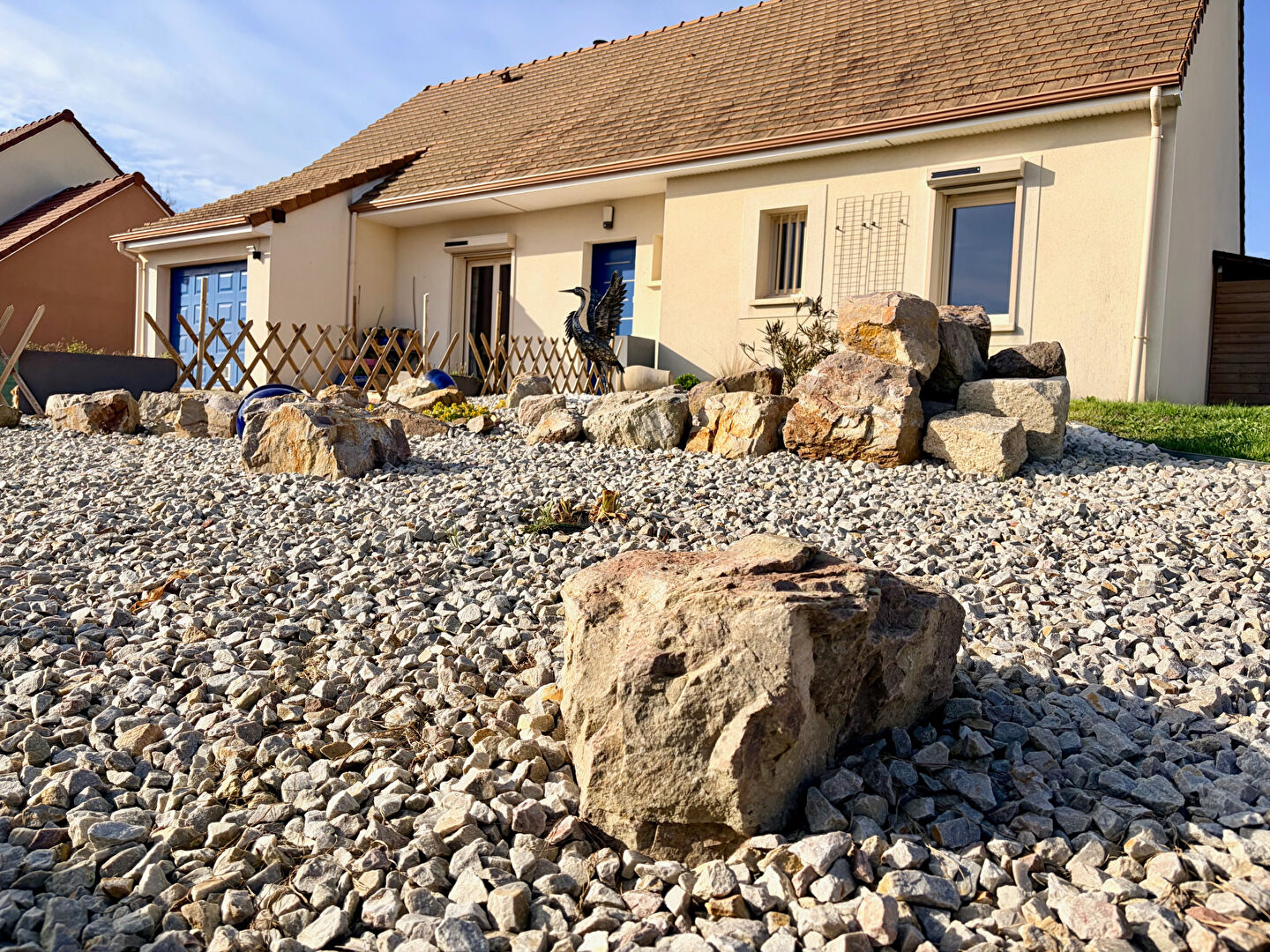 Agence immobilière de KÔTÉ MAISON Saint-Saturnin