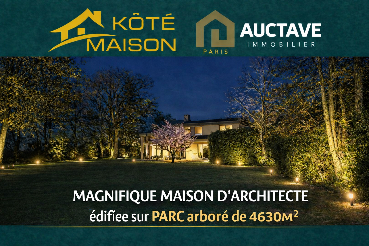 Agence immobilière de KÔTÉ MAISON Alençon