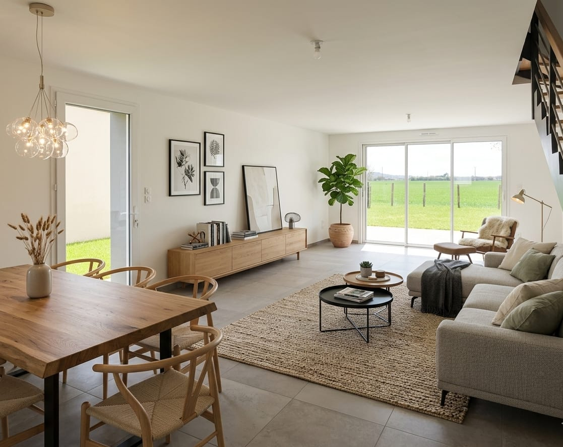 Agence immobilière de KÔTÉ MAISON Alençon