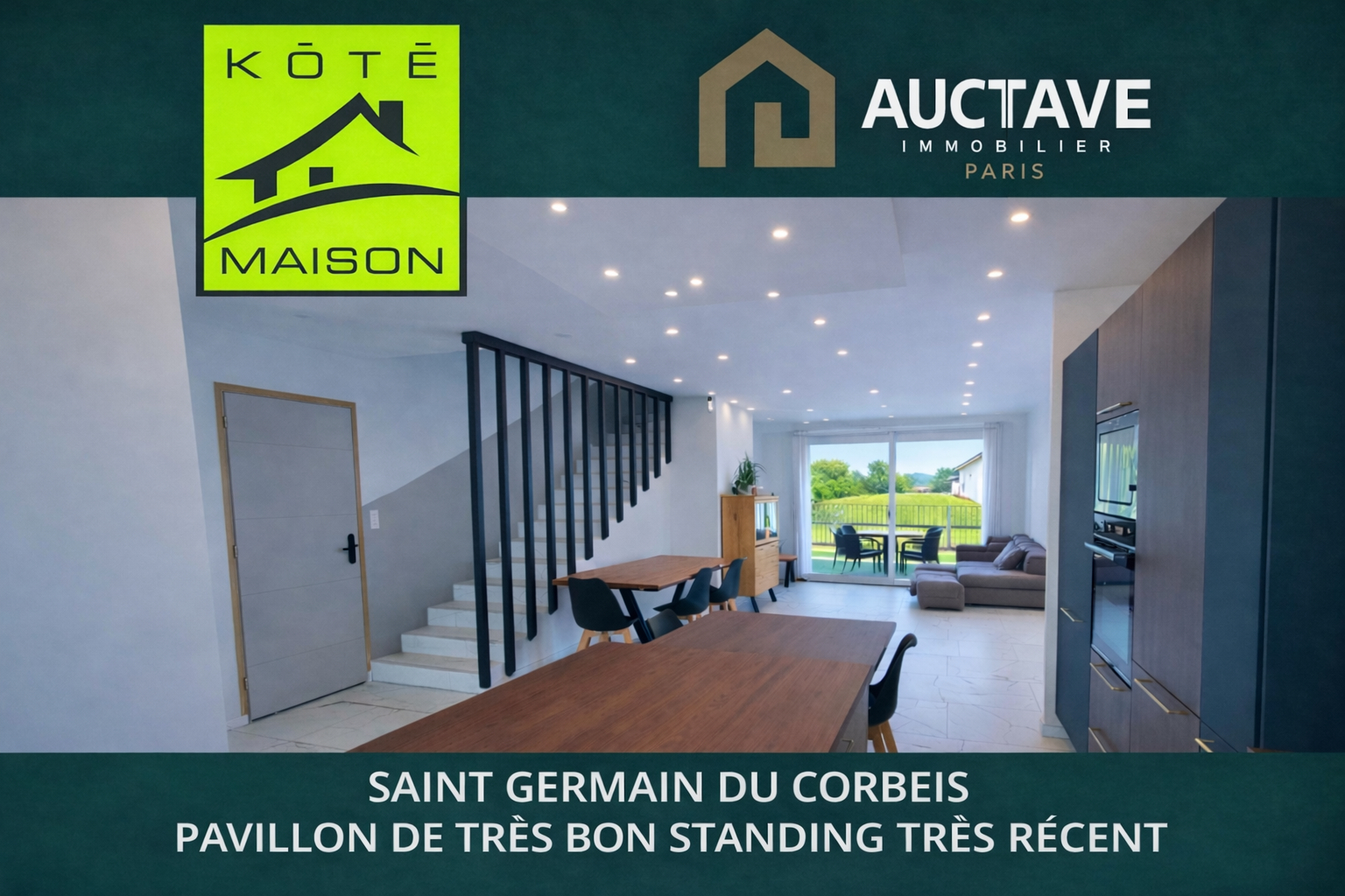 Agence immobilière de KÔTÉ MAISON Alençon