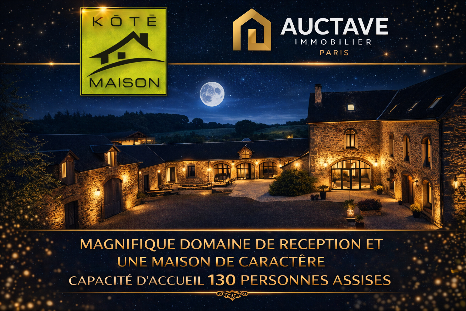 Agence immobilière de KÔTÉ MAISON Alençon