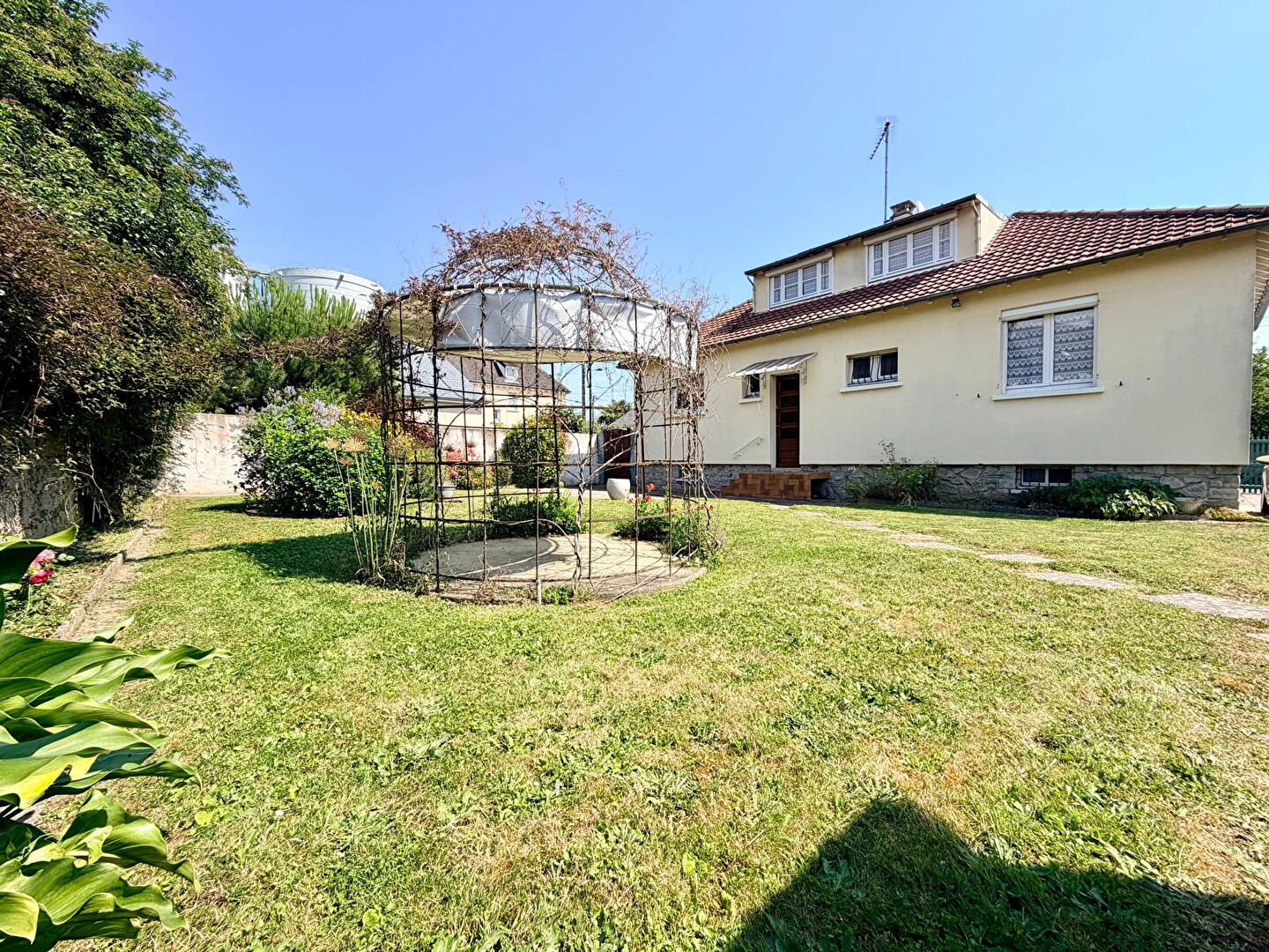 Agence immobilière de KÔTÉ MAISON Saint-Saturnin